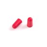 Bouchons Antibruit Personnalisés Éco-responsables - Panoss Matières : EVA Couleurs : rouge personnalisation sur mesure