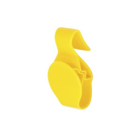 Porte-Sac Pratique Personnalisé Taker Couleurs : blanc marquage laser ultra précis