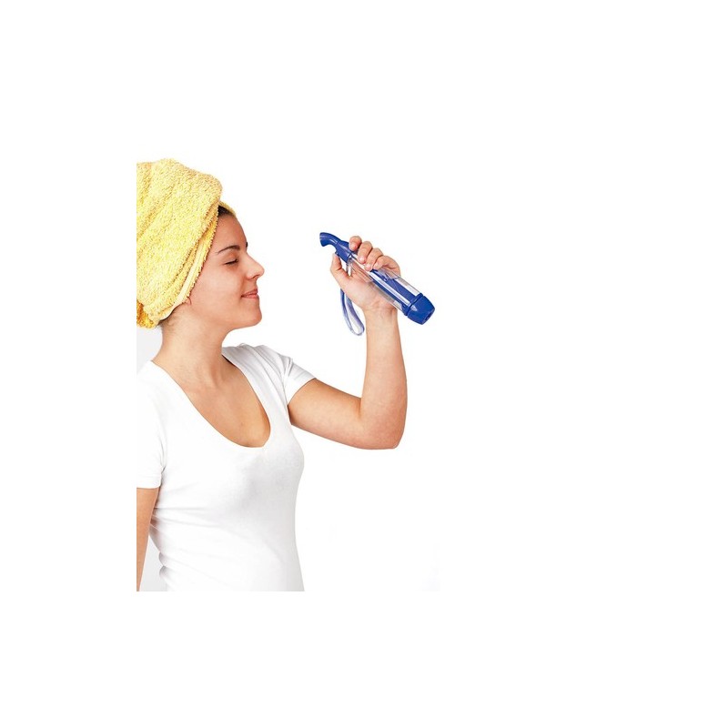 Brumisateur d'Eau Pratique Personnalisé - Bangui Couleurs : blanc goodies personnalisé en stock