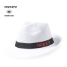 Chapeau publicitaire élégant et confortable Timbu impression haute définition