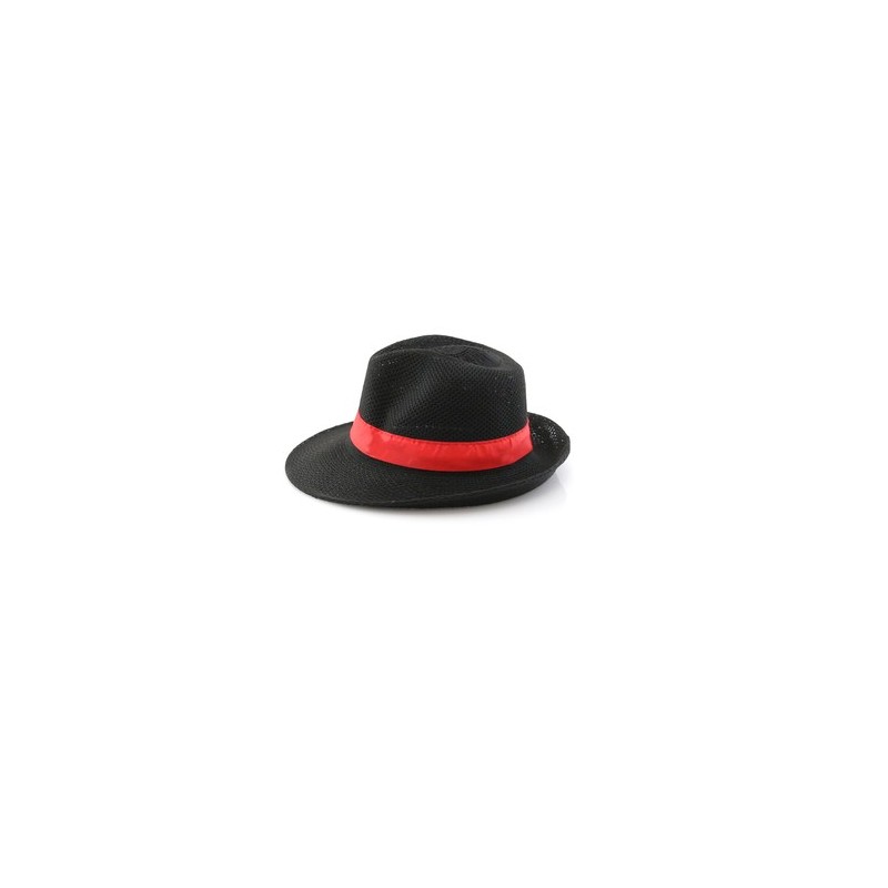 Chapeau publicitaire élégant et confortable Timbu marquage laser ultra précis