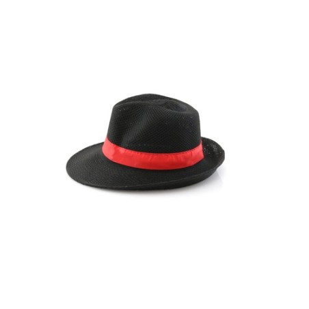 Chapeau publicitaire élégant et confortable Timbu marquage laser ultra précis