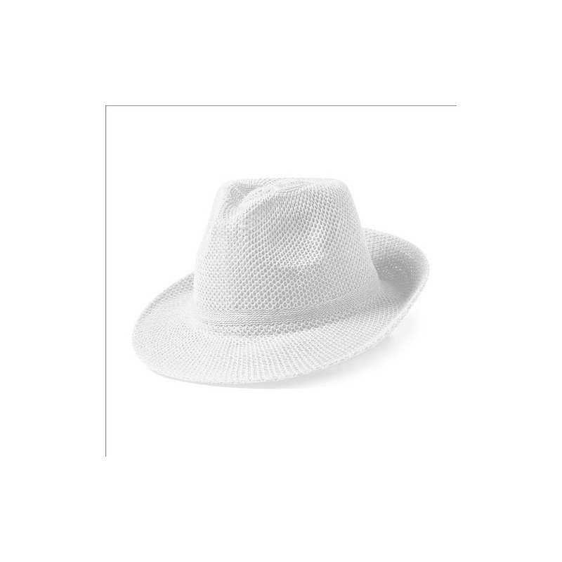 Chapeau publicitaire élégant et confortable Timbu goodies publicitaire événementiel