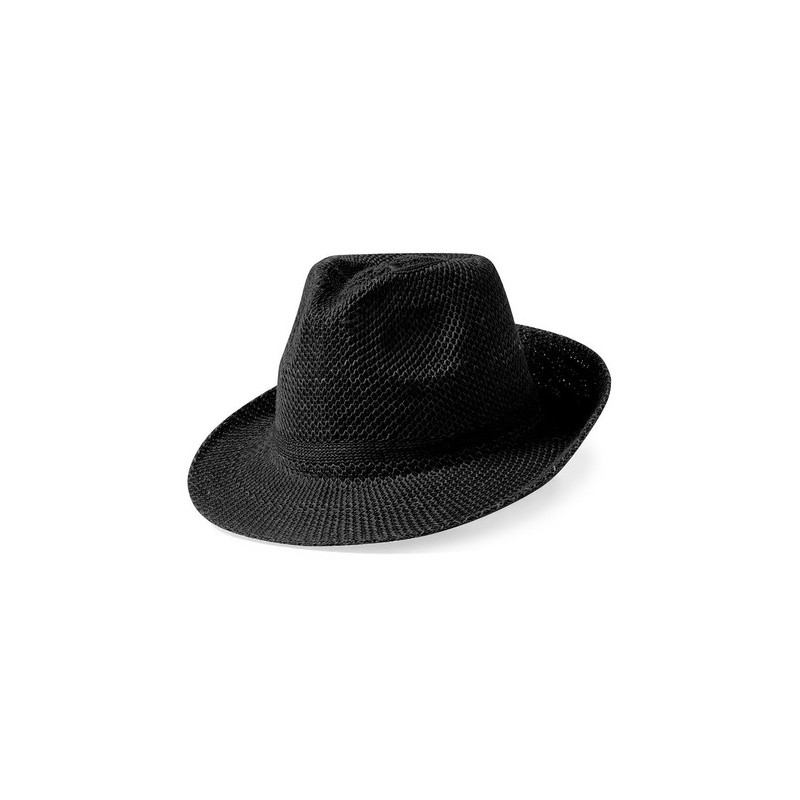 Chapeau publicitaire élégant et confortable Timbu cadeau entreprise pas cher