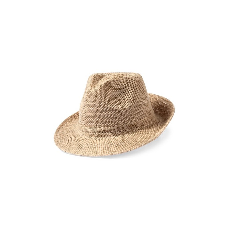 Chapeau publicitaire élégant et confortable Timbu personnalisable avec votre logo