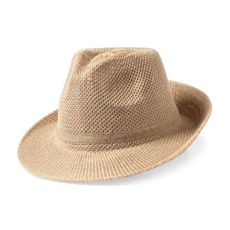 Chapeau publicitaire élégant et confortable Timbu personnalisable avec votre logo