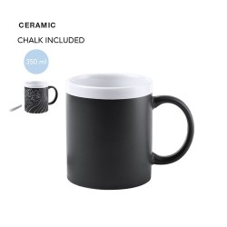 Mug en Céramique Personnalisé Colorful Matières : céramique Couleurs : rouge 2