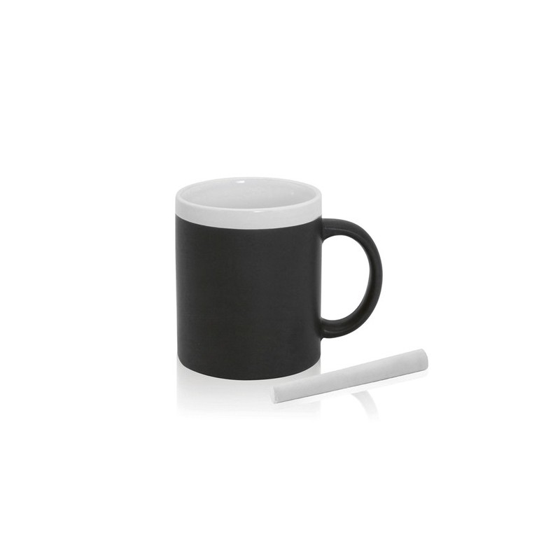 Mug en Céramique Personnalisé Colorful Matières : céramique Couleurs : rouge objet publicitaire robuste