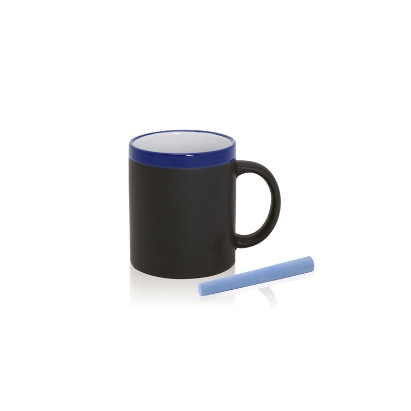 Mug en Céramique Personnalisé Colorful Matières : céramique Couleurs : rouge cadeau entreprise pas cher