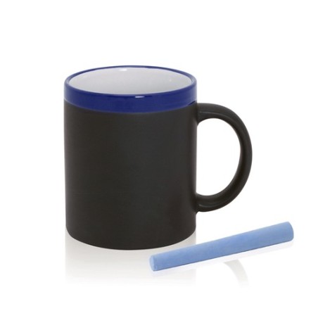 Mug en Céramique Personnalisé Colorful Matières : céramique Couleurs : rouge cadeau entreprise pas cher