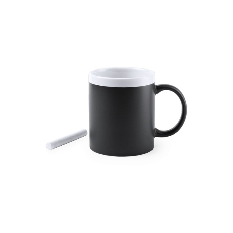 Mug en Céramique Personnalisé Colorful Matières : céramique Couleurs : rouge marquage laser ultra précis