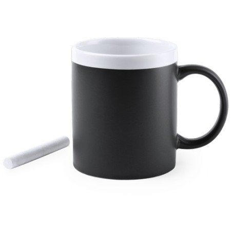 Mug en Céramique Personnalisé Colorful Matières : céramique Couleurs : rouge marquage laser ultra précis
