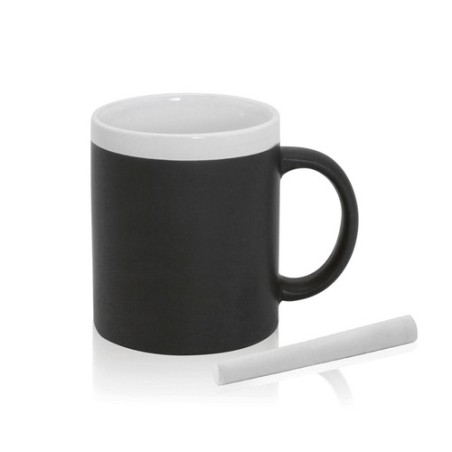 Mug en Céramique Personnalisé Colorful Matières : céramique Couleurs : jaune cadeau client original