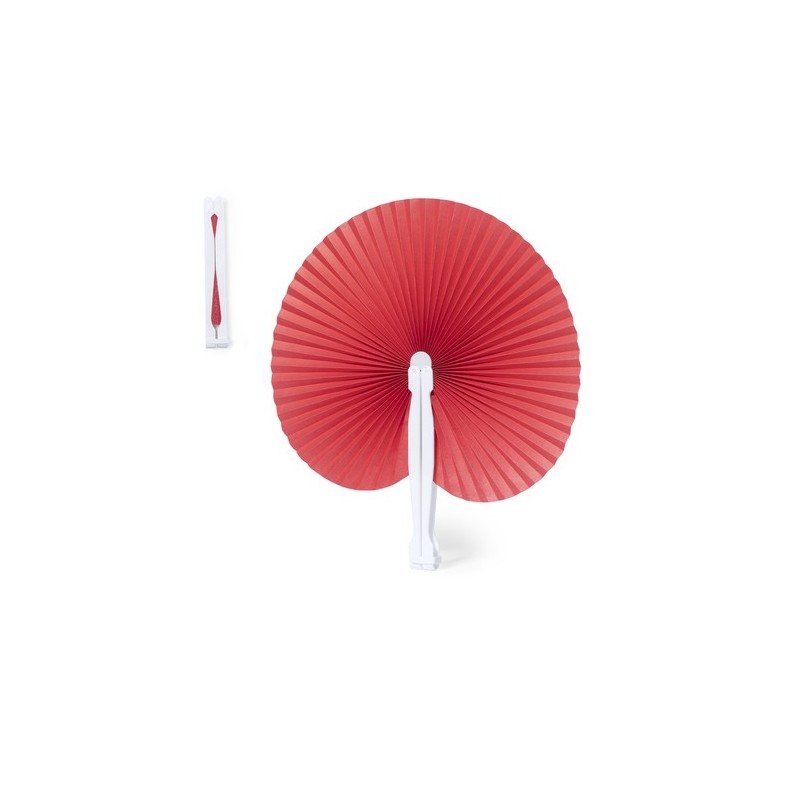 Éventail Pliable Personnalisé Pai Pai Stilo accessoire événementiel unique