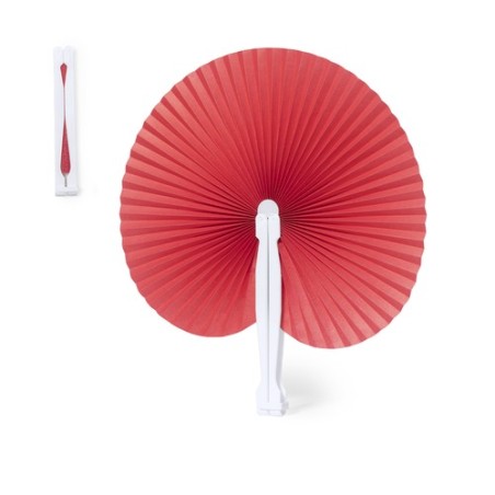 Éventail Pliable Personnalisé Pai Pai Stilo accessoire événementiel unique