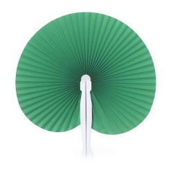 Éventail Pliable Personnalisé Pai Pai Stilo objet promotionnel éco-responsable