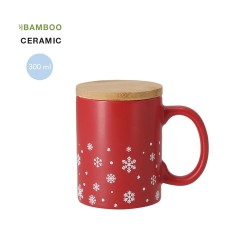 Tasse personnalisée pas chère Helogran cadeau entreprise pas cher