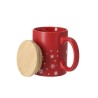 Tasse personnalisée pas chère Helogran objet promotionnel éco-responsable