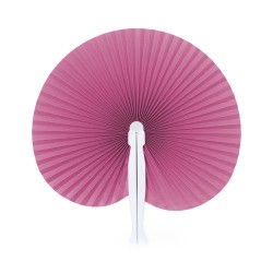 Éventail Pliable Personnalisé Pai Pai Stilo marquage laser ultra précis