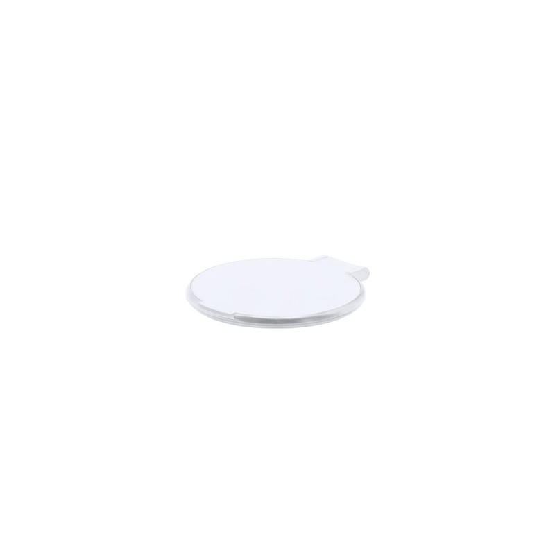 Miroir Pliant Personnalisé Éco-responsable Thiny Couleurs : bleu cadeau client original