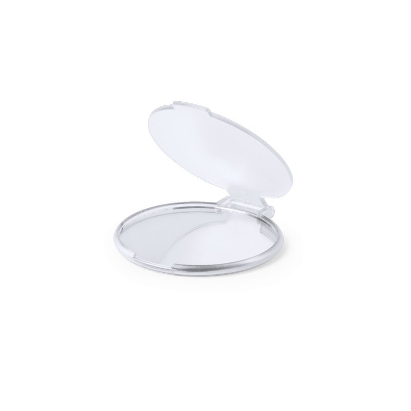 Miroir Pliant Personnalisé Éco-responsable Thiny Couleurs : bleu livraison express 24h 48h