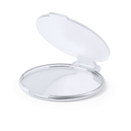 Miroir Pliant Personnalisé Éco-responsable Thiny Couleurs : bleu livraison express 24h 48h