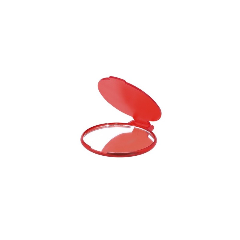Miroir Pliant Personnalisé Éco-responsable Thiny Couleurs : bleu livraison express 24h 48h