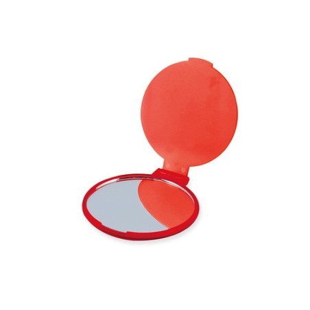 Miroir Pliant Personnalisé Éco-responsable Thiny Couleurs : bleu personnalisation sur mesure