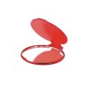 Miroir Pliant Personnalisé Éco-responsable Thiny Couleurs : rouge impression haute définition