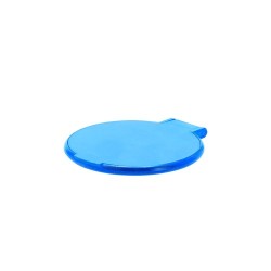 Miroir Pliant Personnalisé Éco-responsable Thiny Couleurs : rouge personnalisable avec votre logo