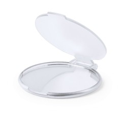 Miroir Pliant Personnalisé Éco-responsable Thiny Couleurs : rouge impression haute définition