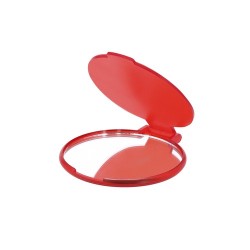 Miroir Pliant Personnalisé Éco-responsable Thiny Couleurs : blanc objet promotionnel éco-responsable