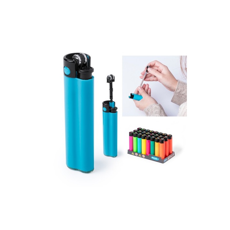 Briquet Pratique Personnalisé Éco-responsable Stromber