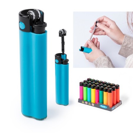 Briquet Pratique Personnalisé Éco-responsable Stromber