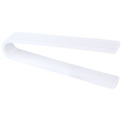 Pinces personnalisées pour bar - Kubits Couleurs : blanc
