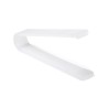 Pinces personnalisées pour bar - Kubits Couleurs : blanc personnalisable avec votre logo