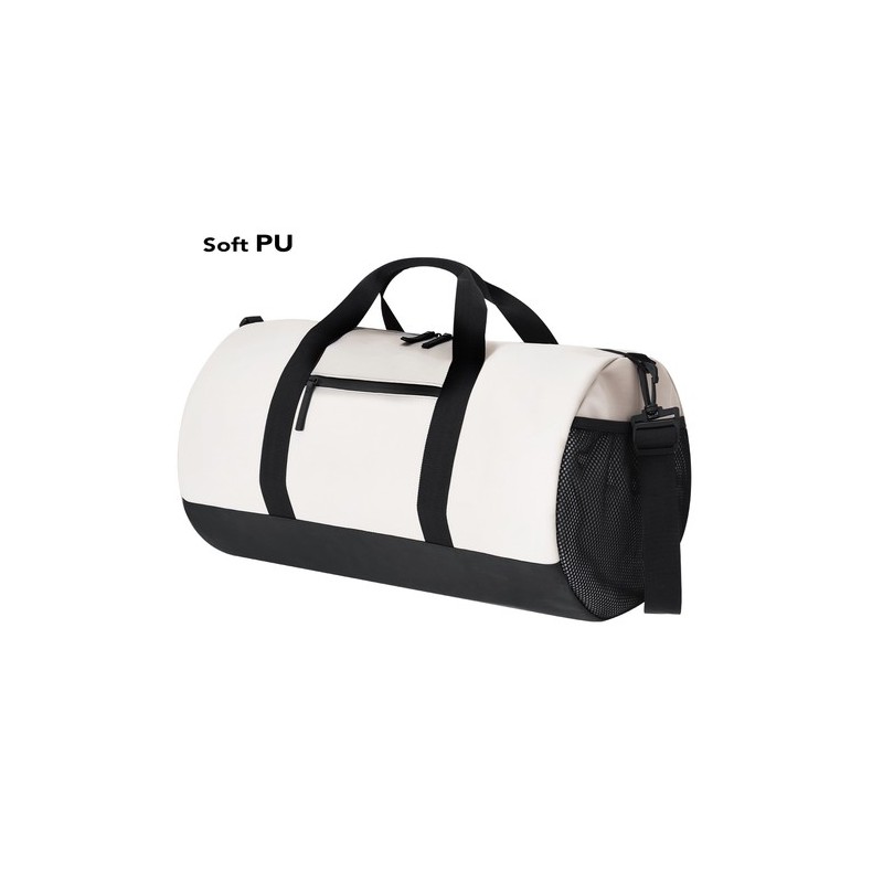 Sac Personnalisé pas cher Sukar Matières : PU Couleurs : beige personnalisable avec votre logo