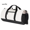 Sac Personnalisé pas cher Sukar Matières : PU Couleurs : beige personnalisable avec votre logo