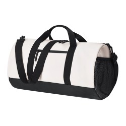 Sac Personnalisé pas cher Sukar Matières : PU Couleurs : beige cadeau entreprise pas cher