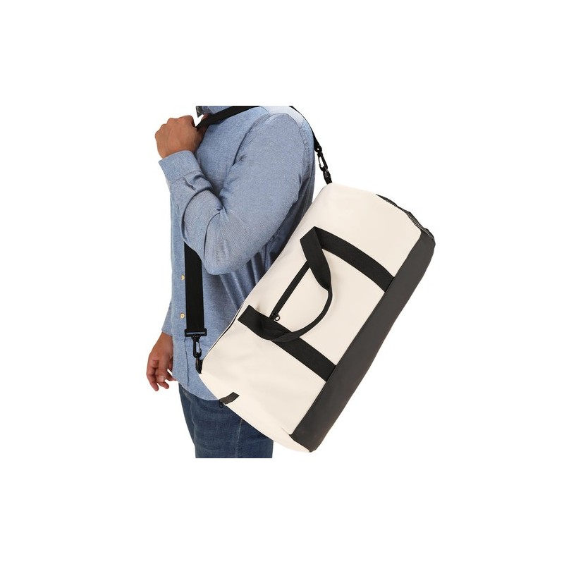 Sac Personnalisé pas cher Sukar Matières : PU Couleurs : beige livraison express 24h 48h