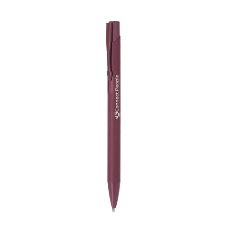 Stylet personnalisé pas cher Vieso Matières : aluminium Couleurs : vert foncé personnalisation rapide en France