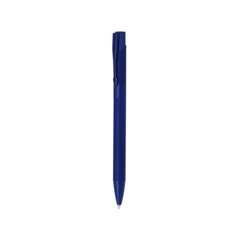 Stylet personnalisé pas cher Vieso Matières : aluminium Couleurs : bleu marine personnalisable avec votre logo