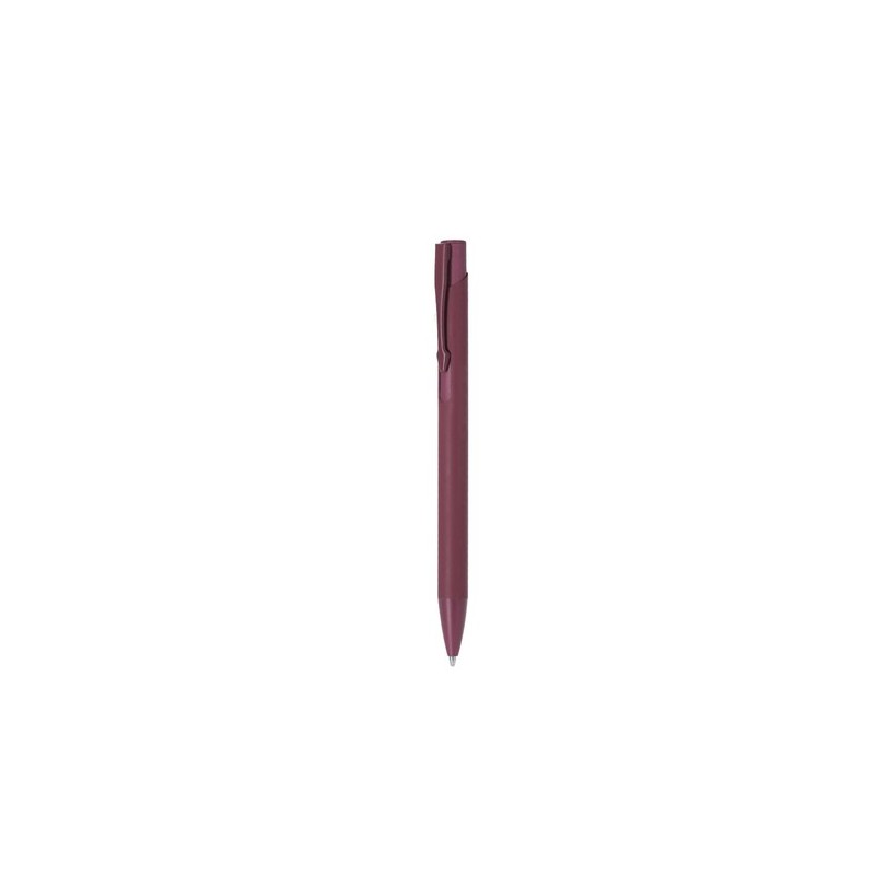 Stylet personnalisé pas cher Vieso Matières : aluminium Couleurs : bordeaux goodies publicitaire événementiel