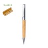 Stylo Éco-responsable Personnalisé Élégant - Gutier Matières : bambou