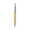 Stylo Éco-responsable Personnalisé Élégant - Gutier Matières : bambou personnalisable avec votre logo