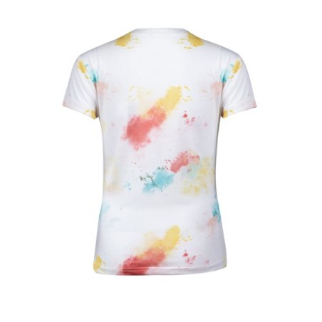 T-Shirt Femme Personnalisé Confortable et Stylé pas cher Hearvin Matières : coton Taille textile : M goodies personnalisé en sto