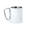 Tasse Personnalisable en Acier Inox Recyclé Lecrer Couleurs : rouge Matières : acier inoxydable recyclé cadeau collaborateur pre