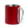 Tasse Personnalisable en Acier Inox Recyclé Lecrer Couleurs : bleu Matières : acier inoxydable recyclé cadeau client original