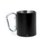 Tasse Personnalisable en Acier Inox Recyclé Lecrer Couleurs : vert Matières : acier inoxydable recyclé goodies publicitaire évén