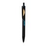 Stylo Publicitaire Personnalisé de 20 cm - Piklam Matières : bambou Couleurs : vert personnalisable avec votre logo
